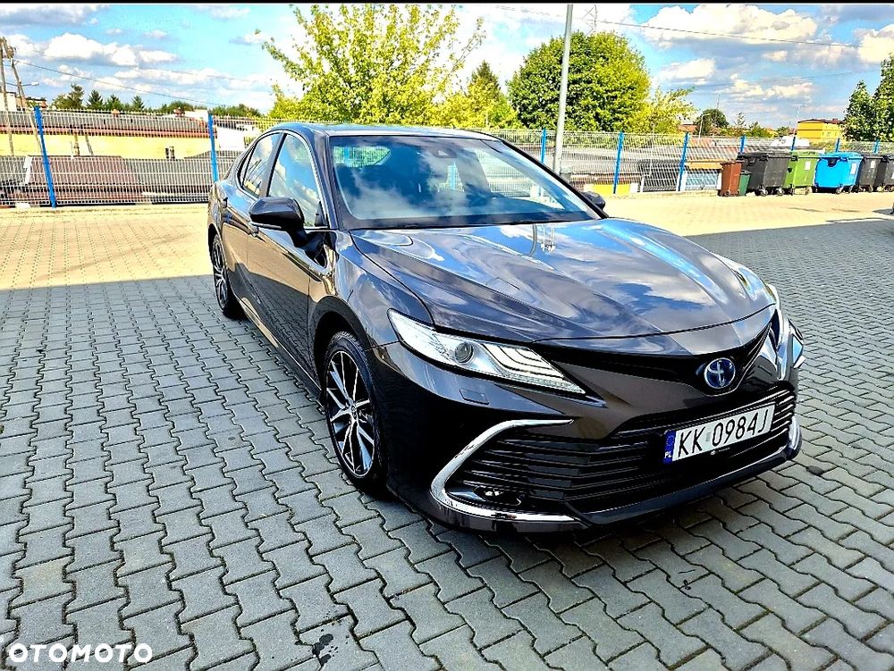 Toyota Camry 2.5 Hybrid Prestige CVT - 6