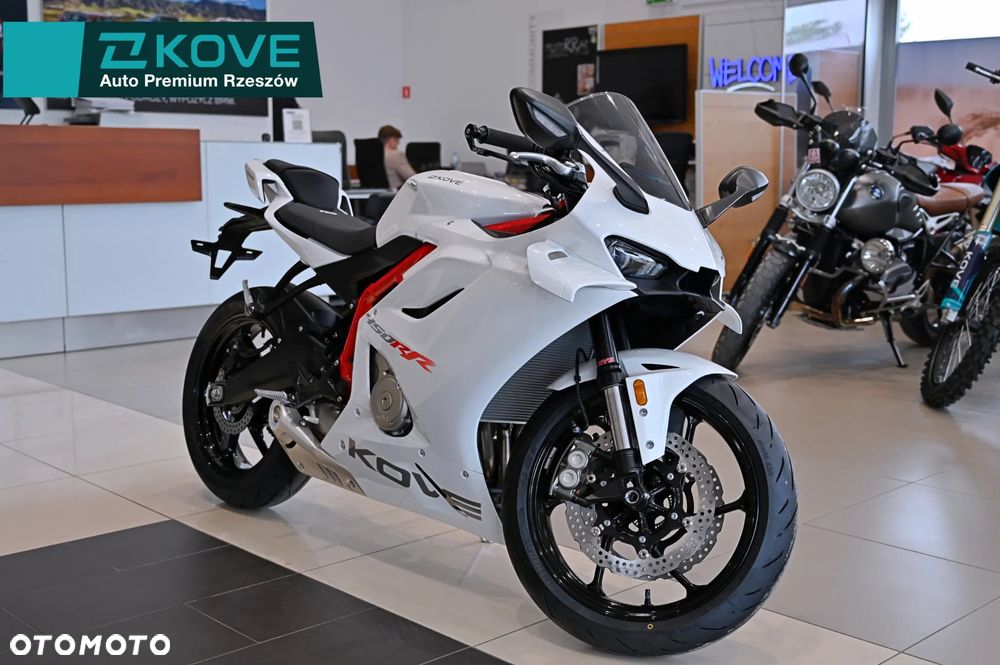 KOVE NK450RR - 3