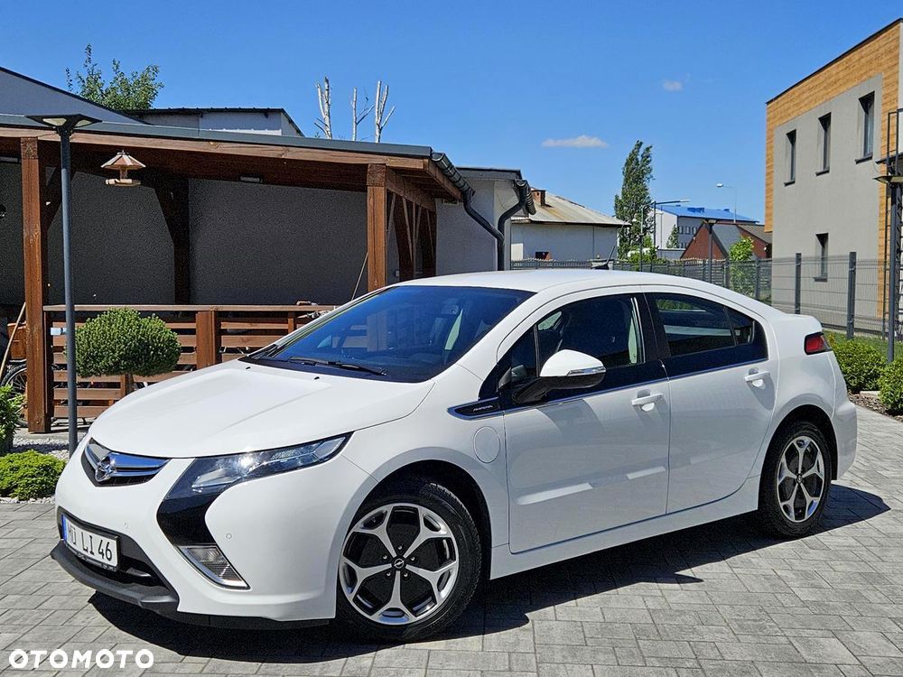 Opel Ampera Komfort Edition - 4