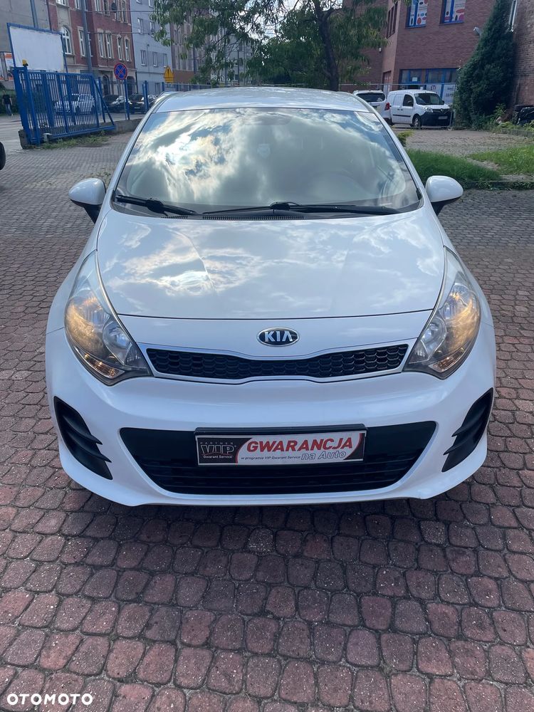 Kia Rio 1.2 Edition 7 - 2