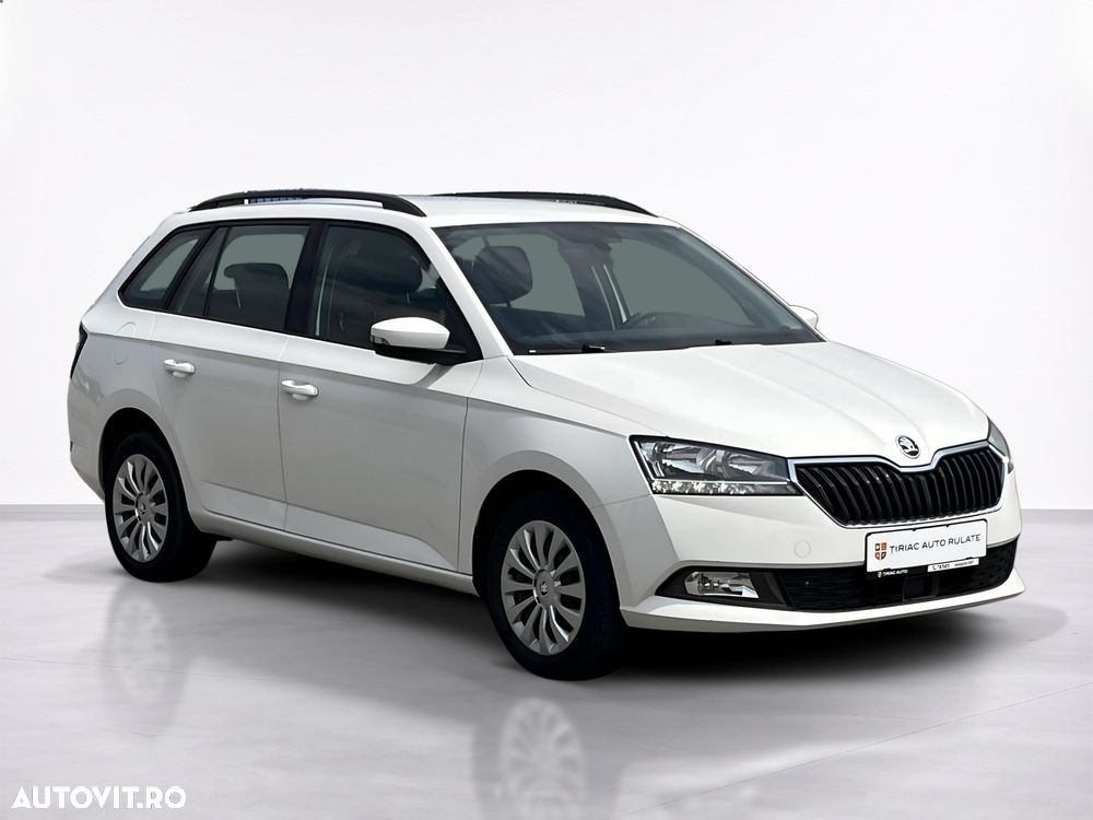 Skoda Fabia - 9