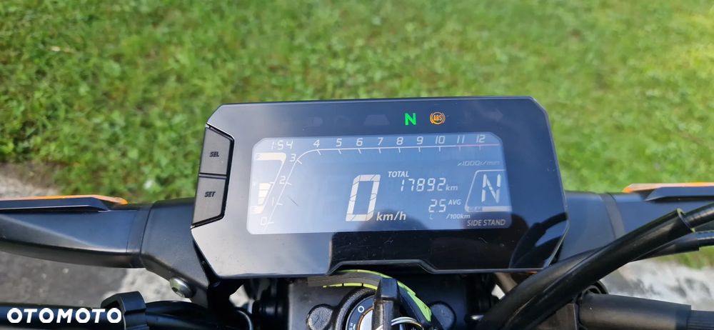 Honda CB - 9