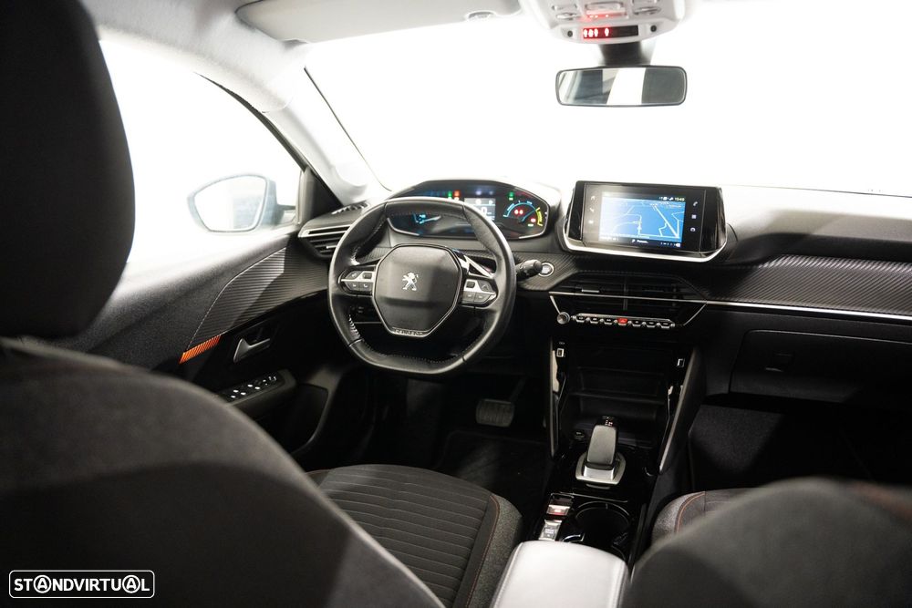 Peugeot e-208 50 kWh Active - 10