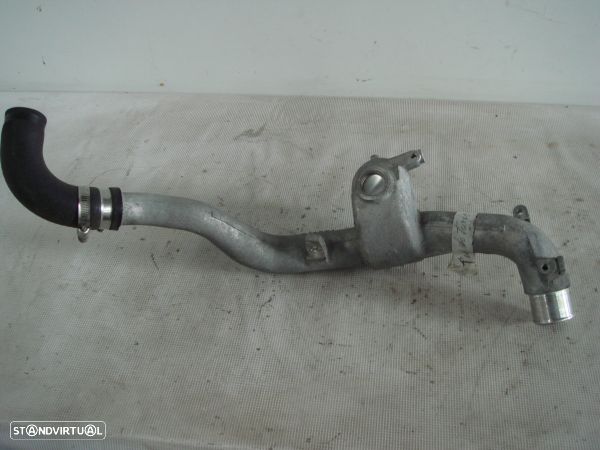 Tubo De Saida Do Turbo Toyota Corolla (_E12_) - 2