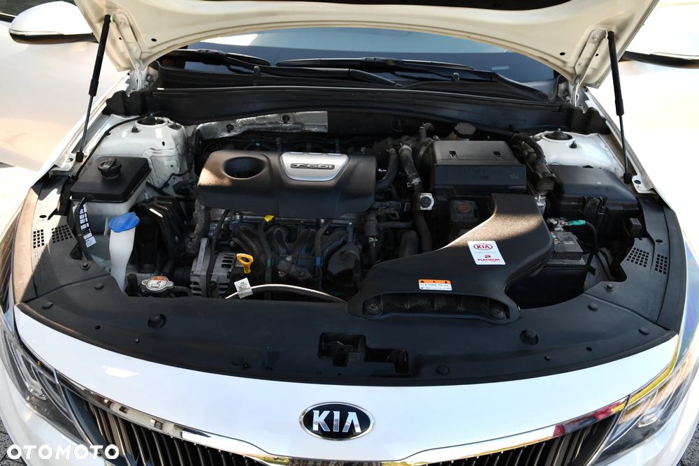 Kia Optima 1.6 T-GDI M DCT - 4