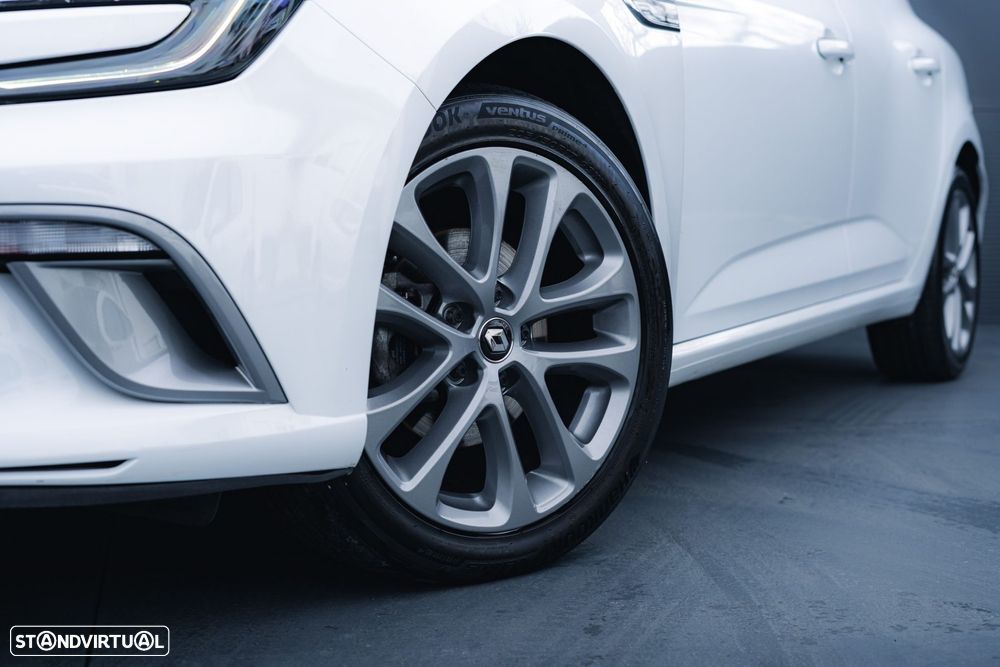 Renault Mégane 1.5 Blue dCi GT Line - 5