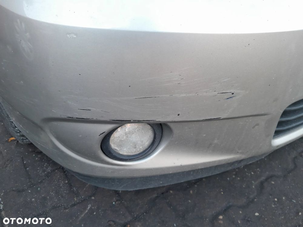 Zderzak przedni TOYOTA Corolla Verso I 01-04r. 1D9 - 3