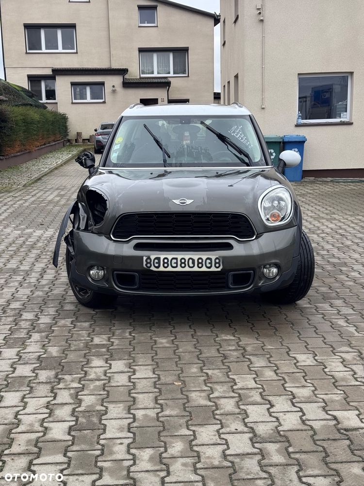 MINI Countryman Cooper SD - 4