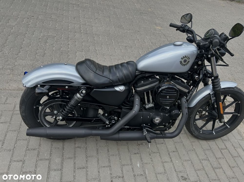 Harley-Davidson Sportster Iron 883 - 7