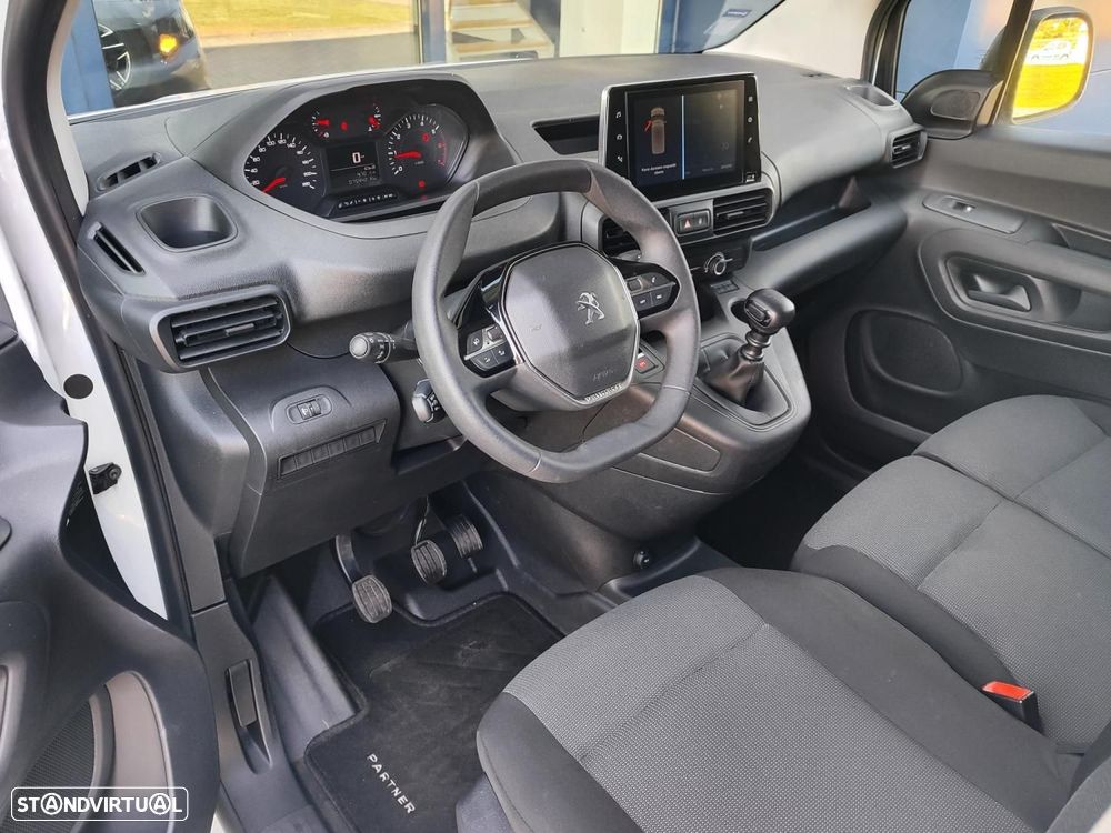 Peugeot Partner Premium 1.5 HDi 100cv - 7