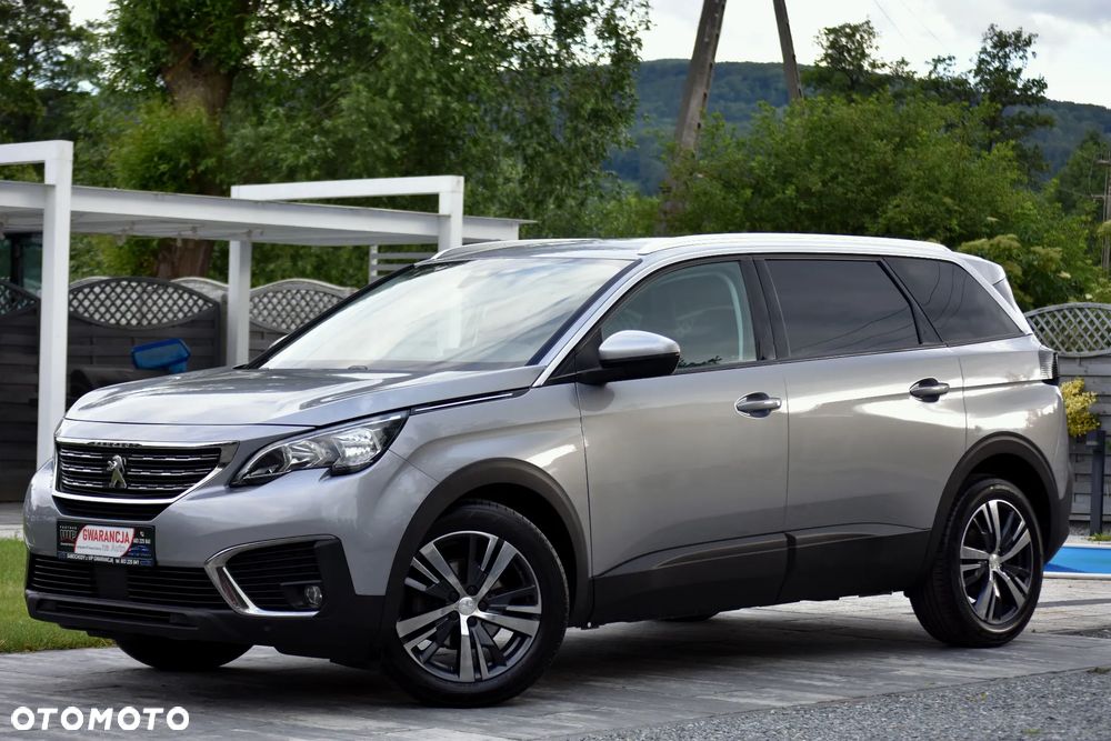 Peugeot 5008 BlueHDi 130 EAT8 Active - 3