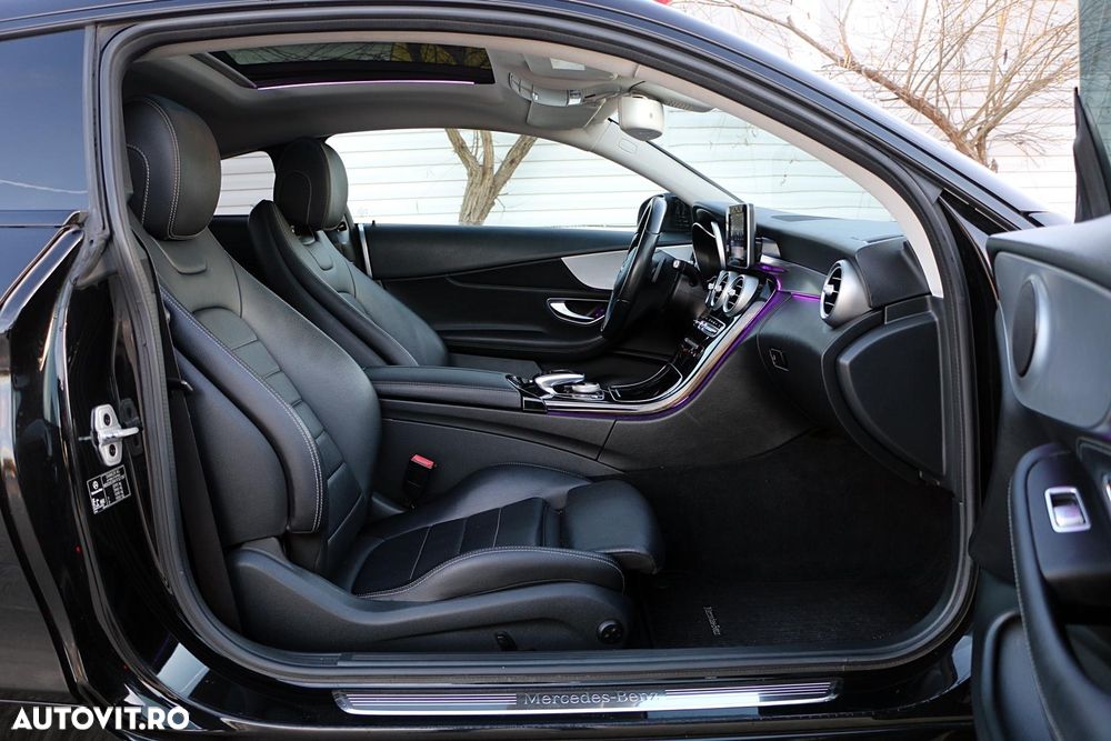 Mercedes-Benz C 220 d 9G-TRONIC - 19