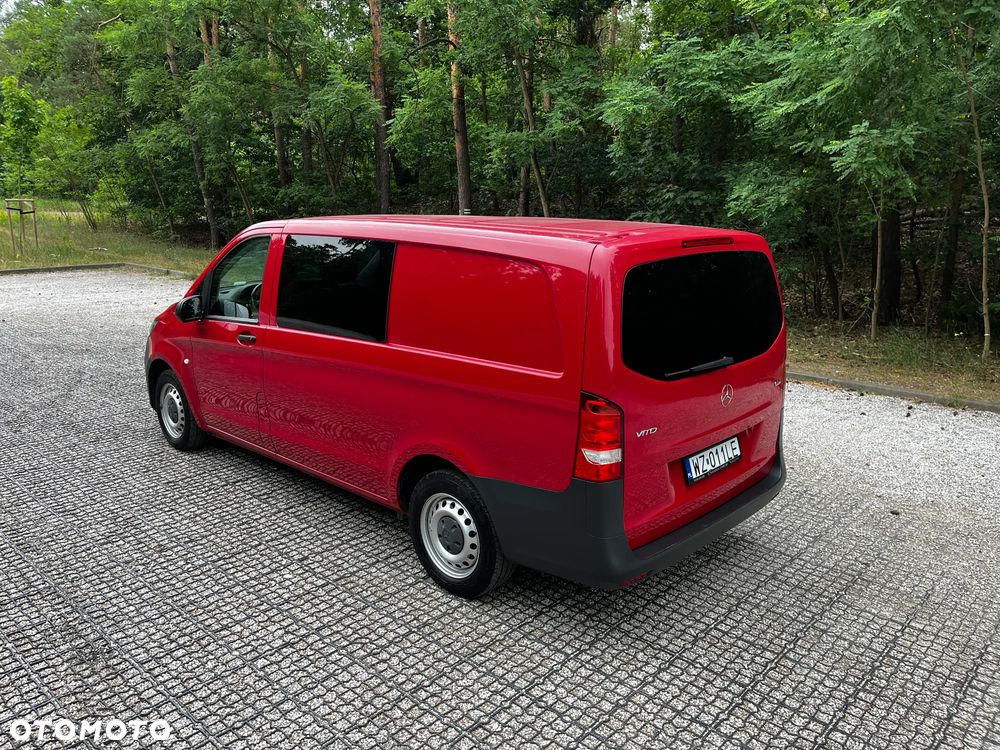 Mercedes-Benz Vito Mixto L2 447.703 - 14