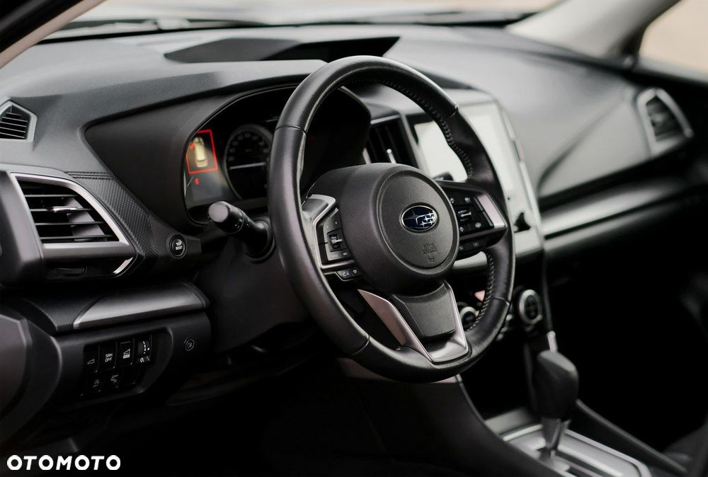 Subaru Forester - 19