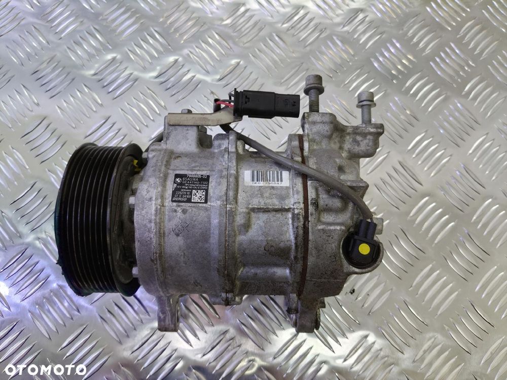 BMW G20 G21 G30 KOMPRESOR KLIMATYZACJI B47 7948805 - 1