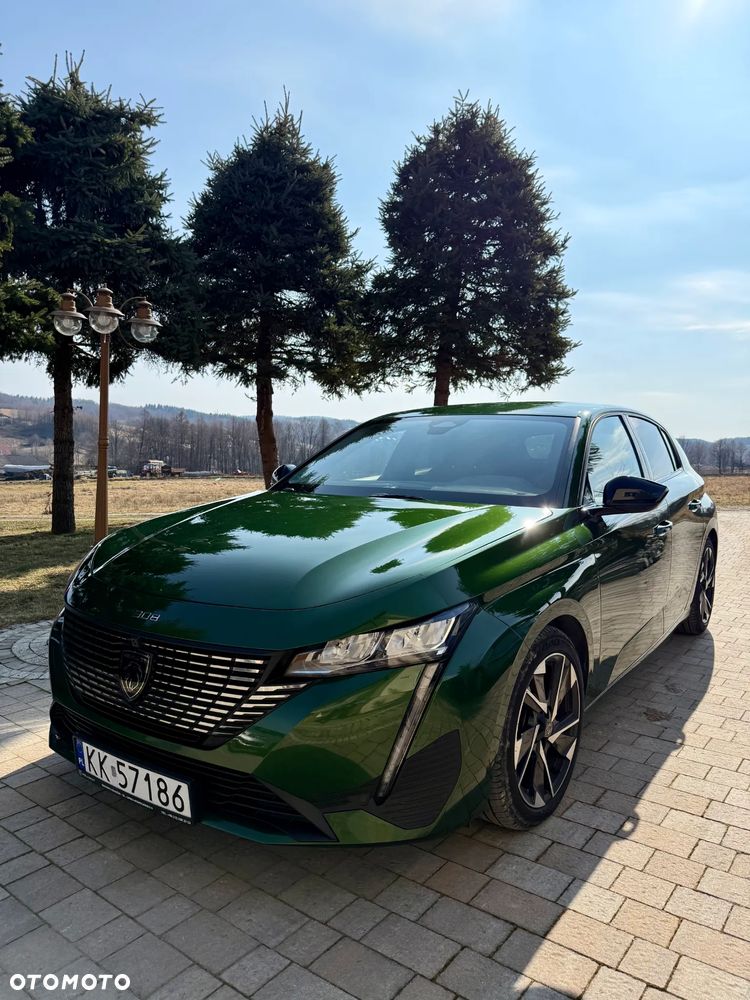 Peugeot 308 1.2 PureTech Allure Pack S&S EAT8 - 2