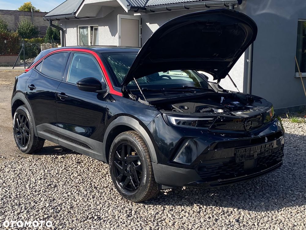 Opel Mokka 1.2 DI Turbo GS - 5