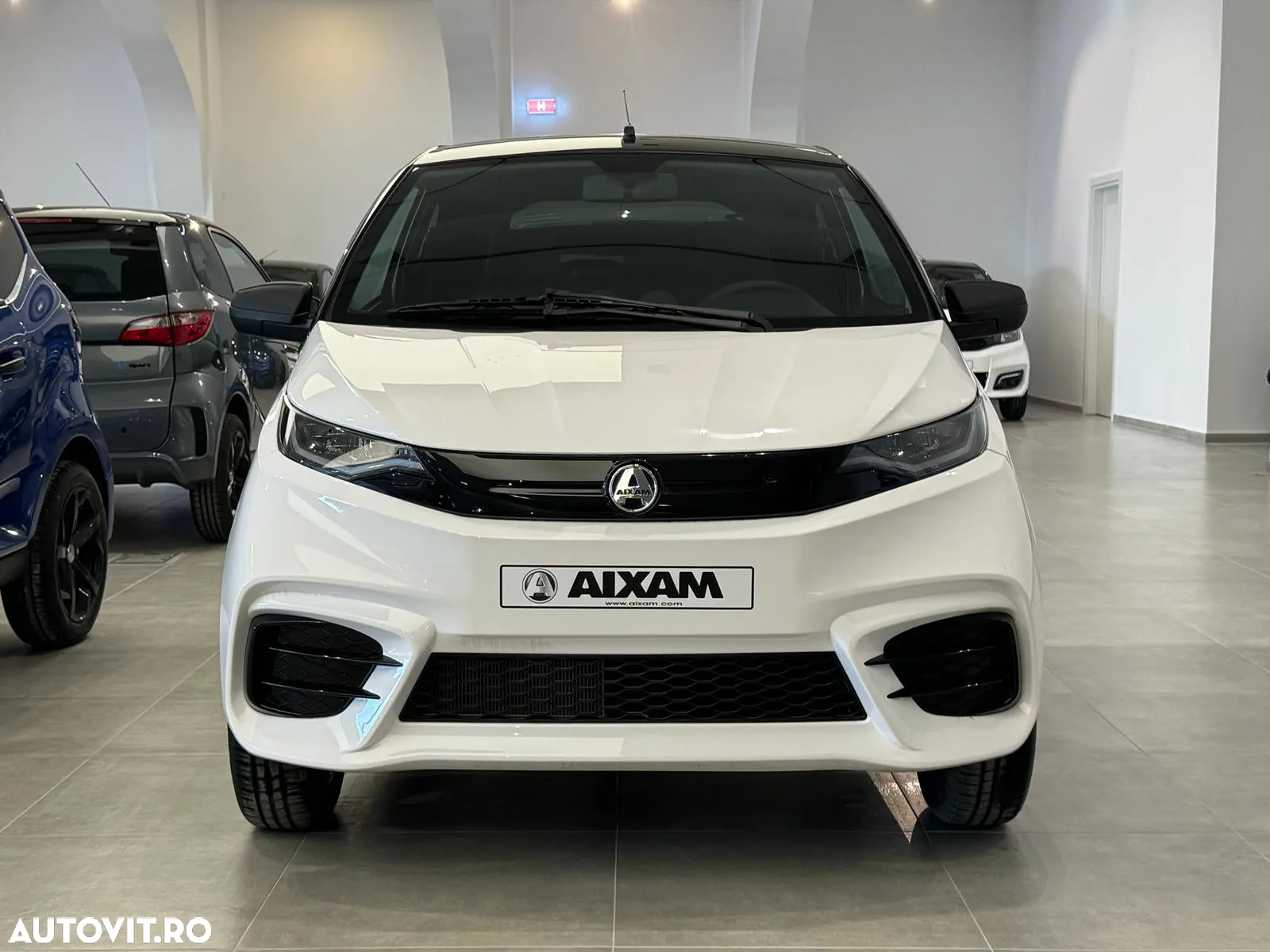 Aixam City - 7