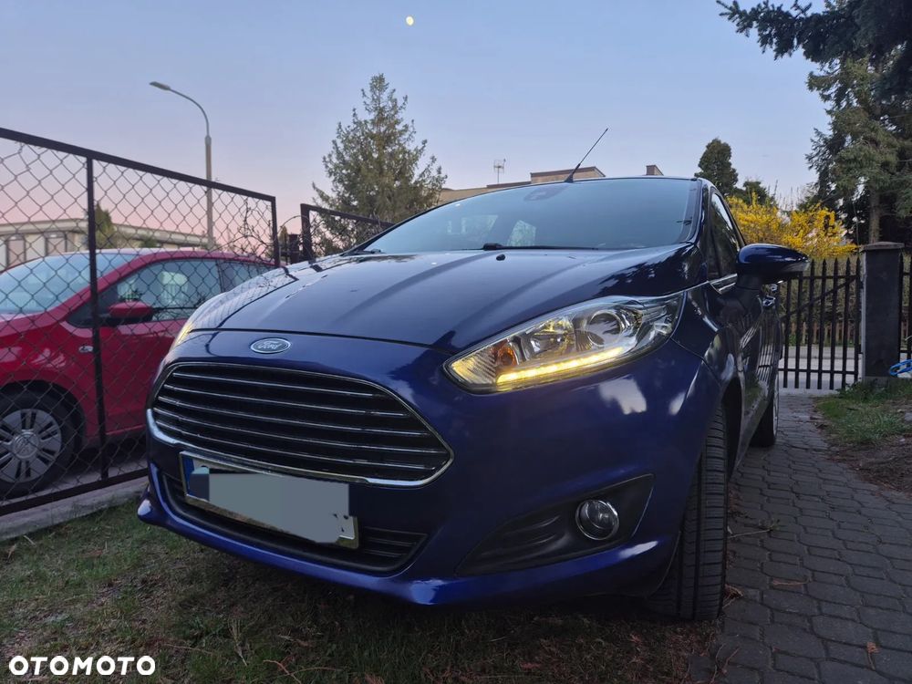 Ford Fiesta 1.0 EcoBoost Silver X Plus 2 (Titan.) ASS EU6 - 28