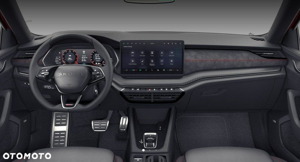 Skoda Octavia - 14