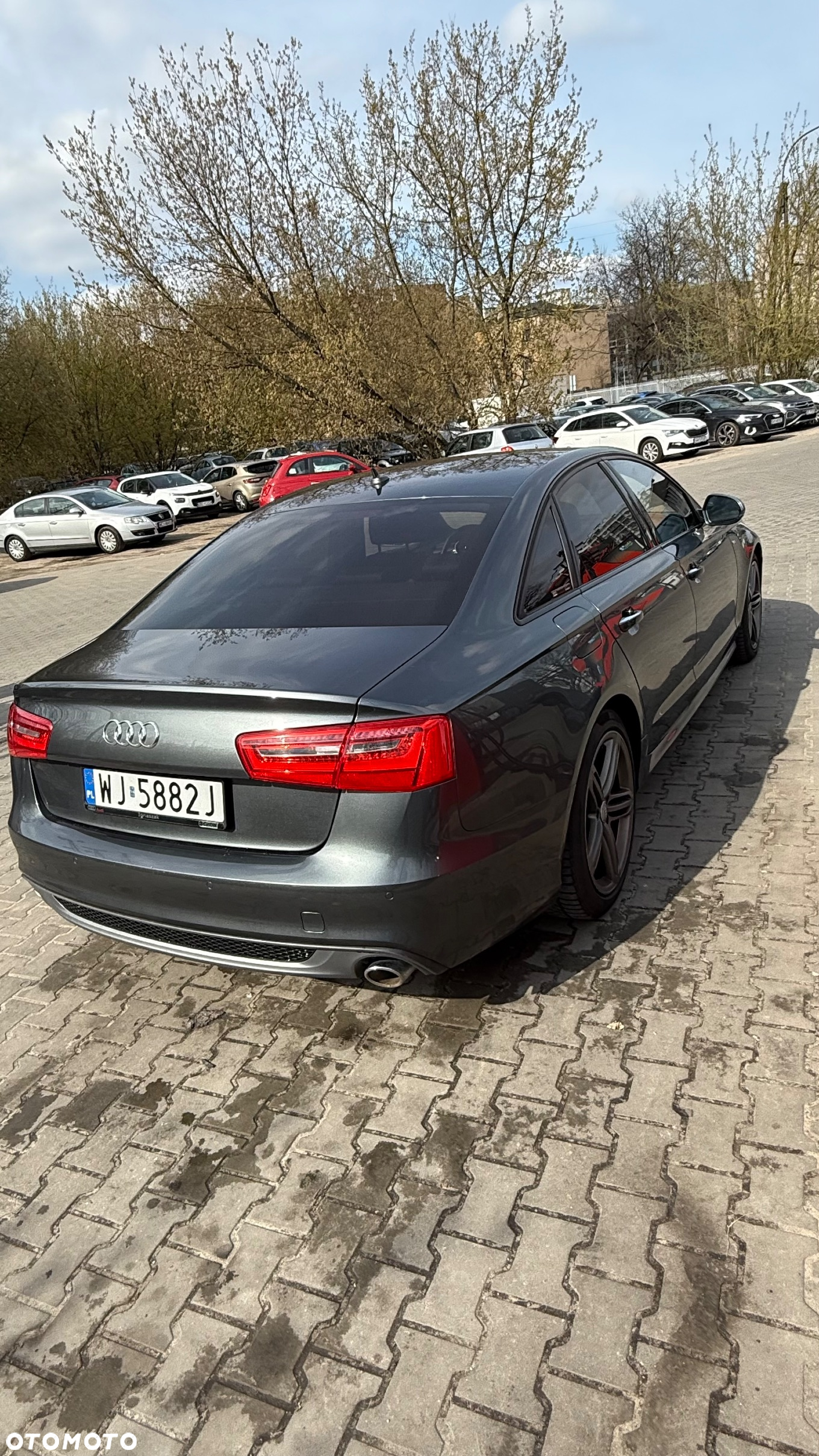 Audi A6 3.0 TDI Quattro Tiptronic - 7