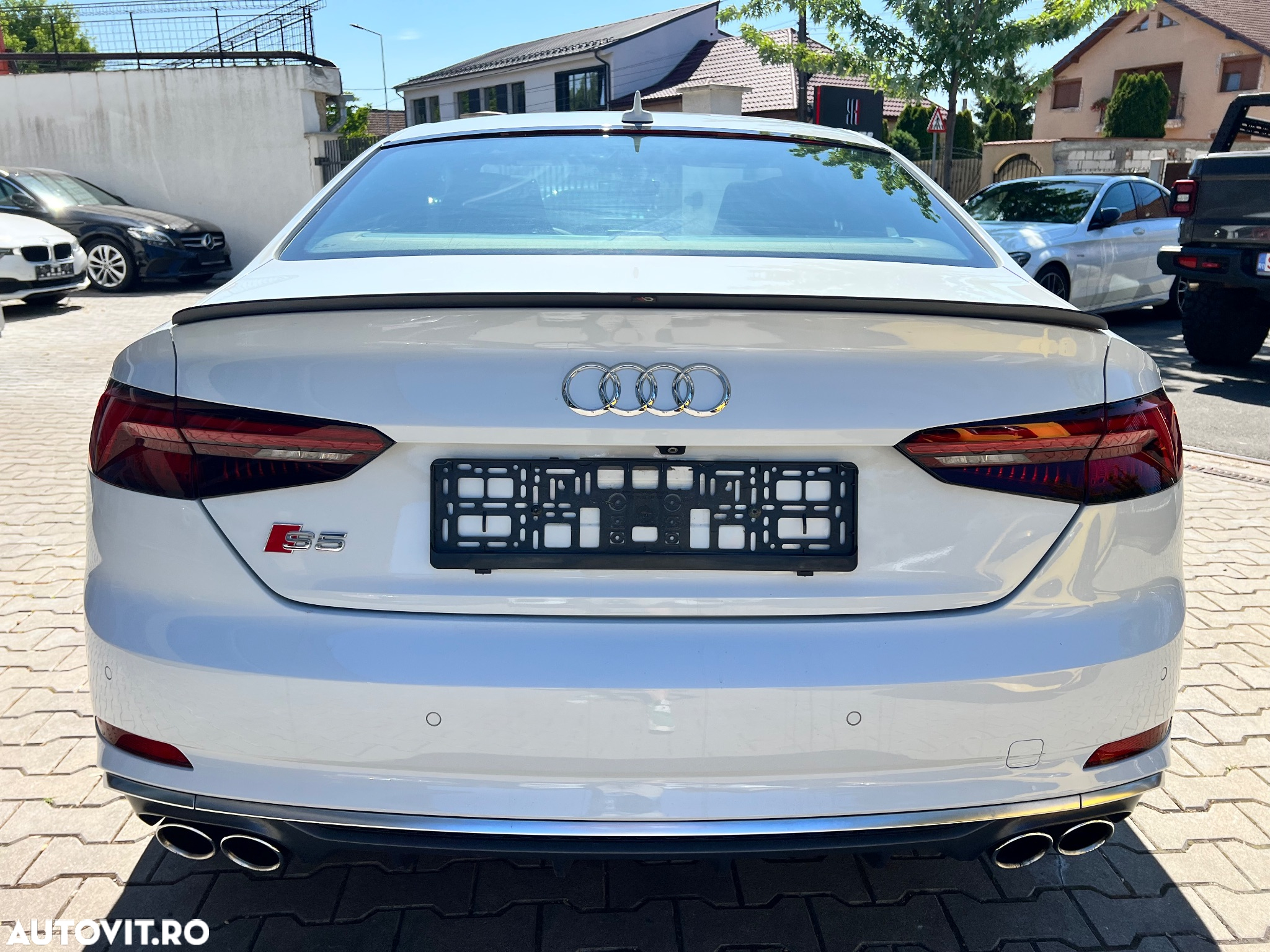 Audi S5 Sportback 3.0 TFSI S tronic quattro - 12