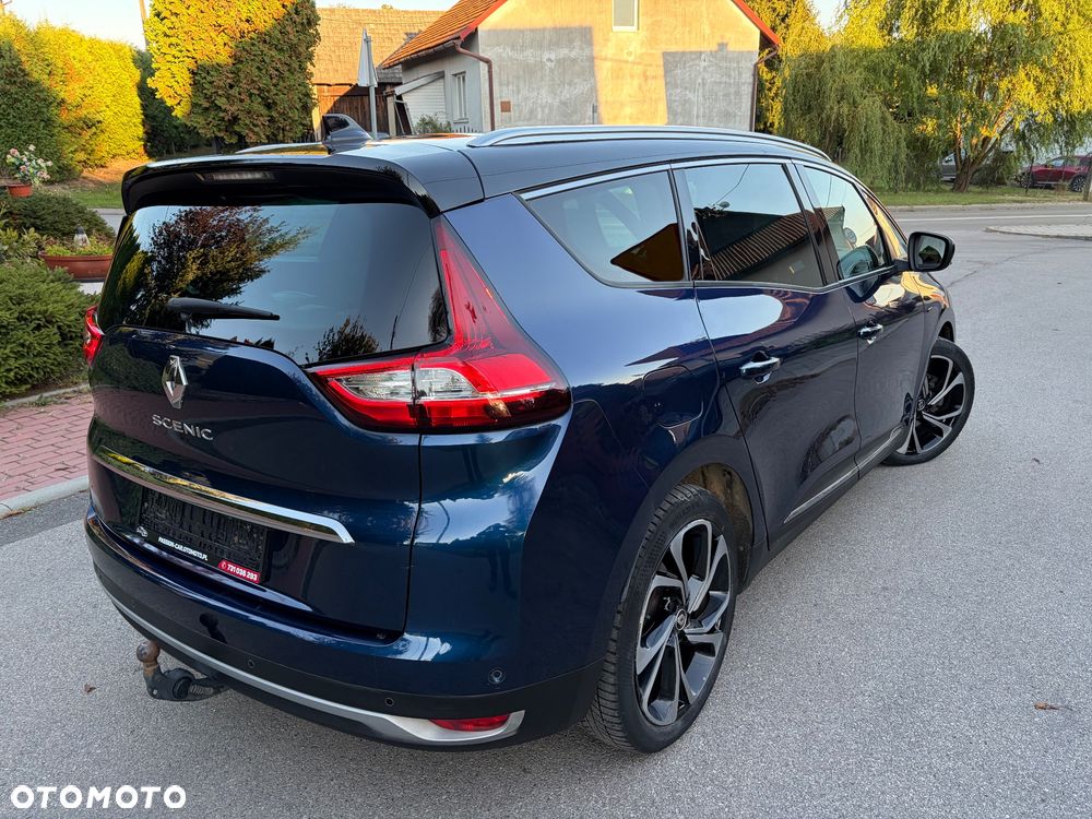 Renault Grand Scenic TCe 140 GPF EDC BLACK EDITION - 4