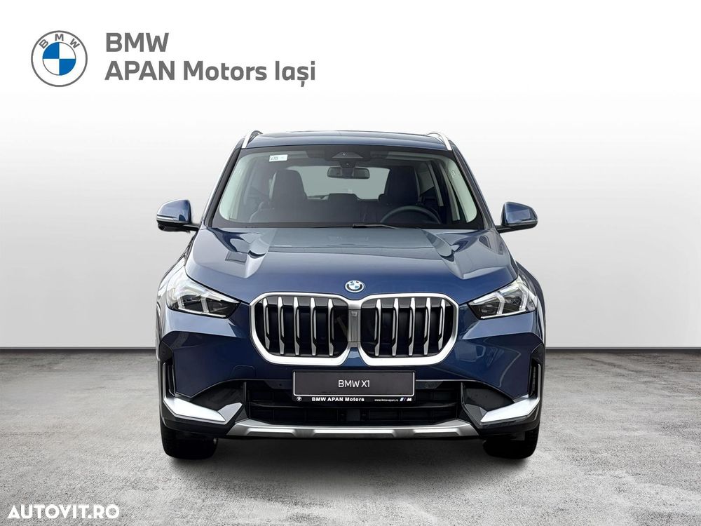 BMW X1 2025 — imagine 2