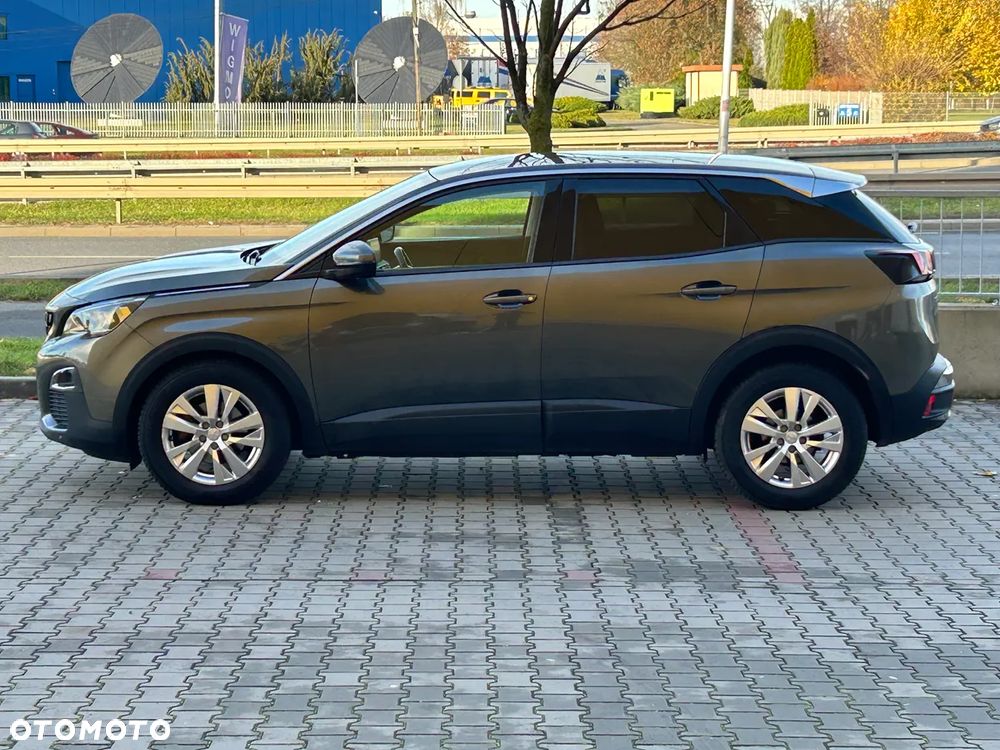Peugeot 3008 1.6 BlueHDi Allure S&S EAT6 - 3