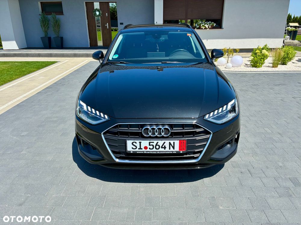 Audi A4 Avant 35 TDI mHEV Advanced S tronic - 8