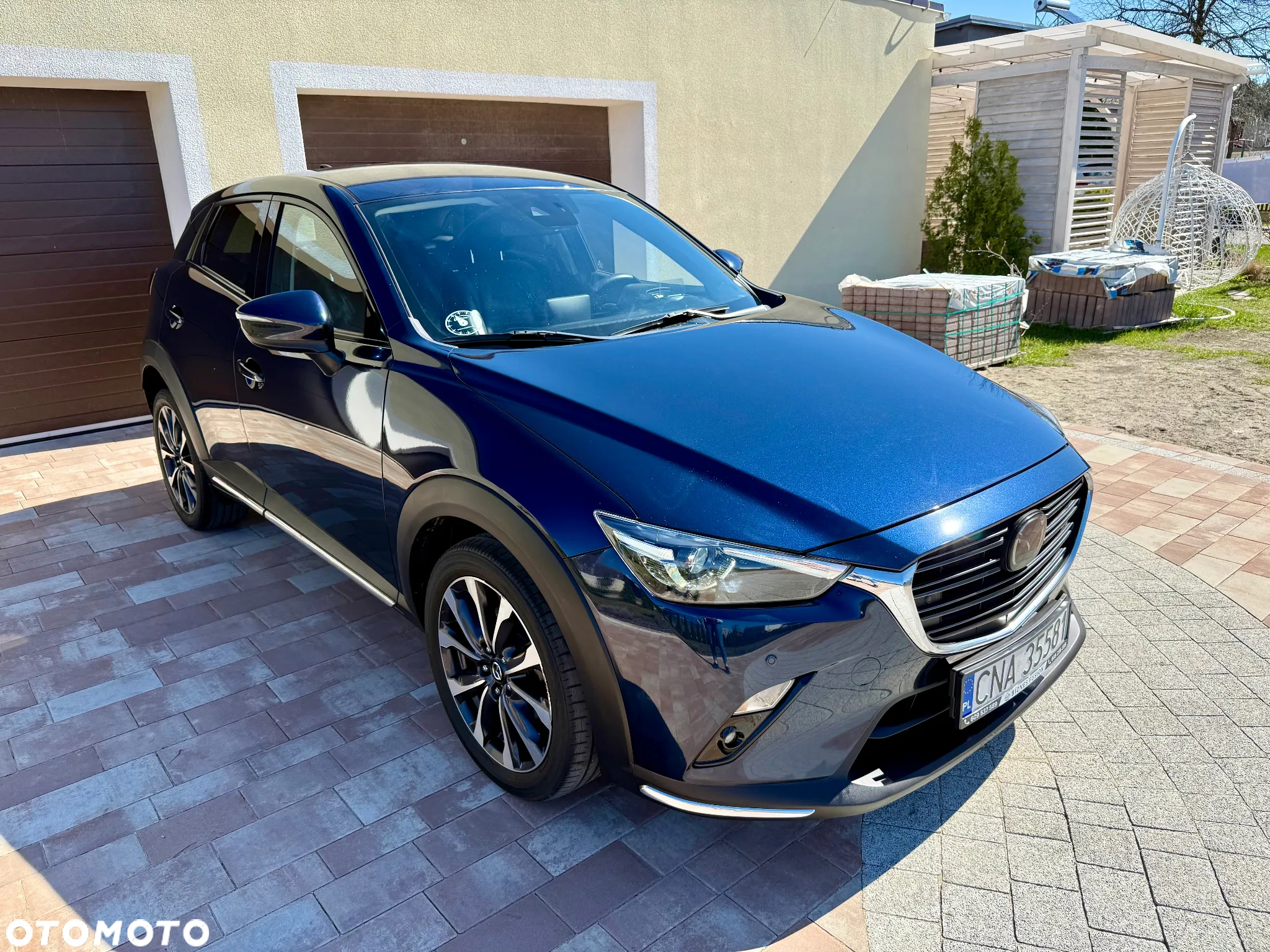 Mazda CX-3 2.0 SkyPassion - 11