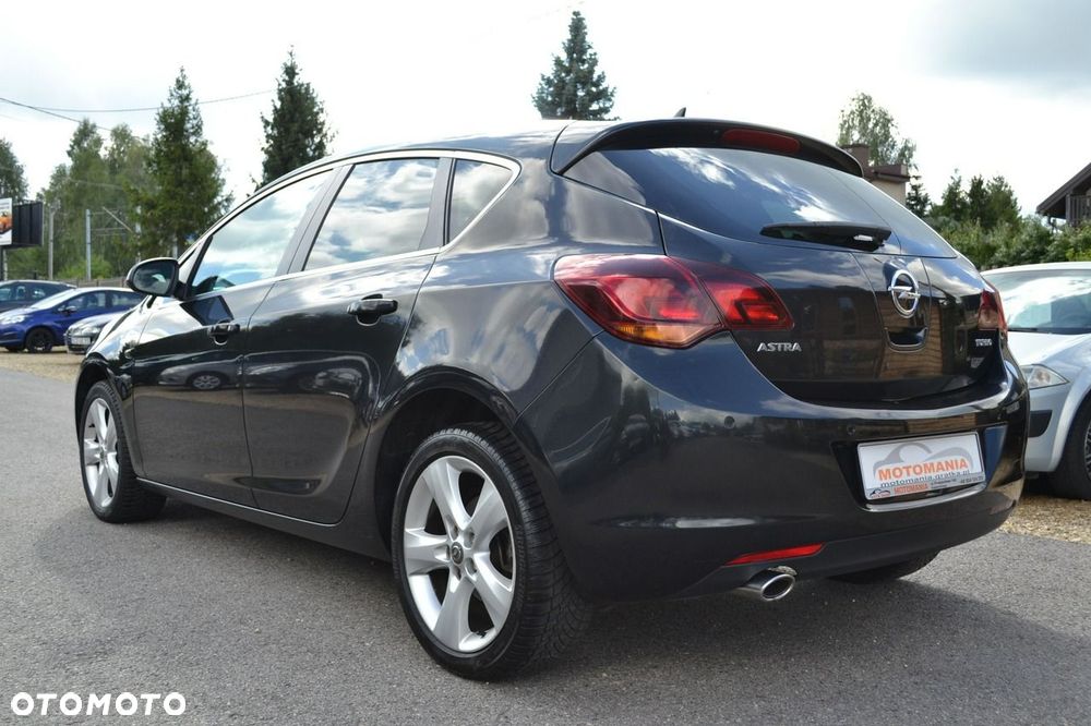 Opel Astra 1.4 T Active EU6 - 3