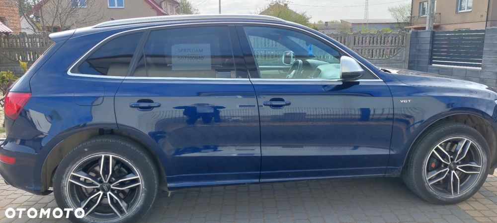 Audi SQ5 - 1