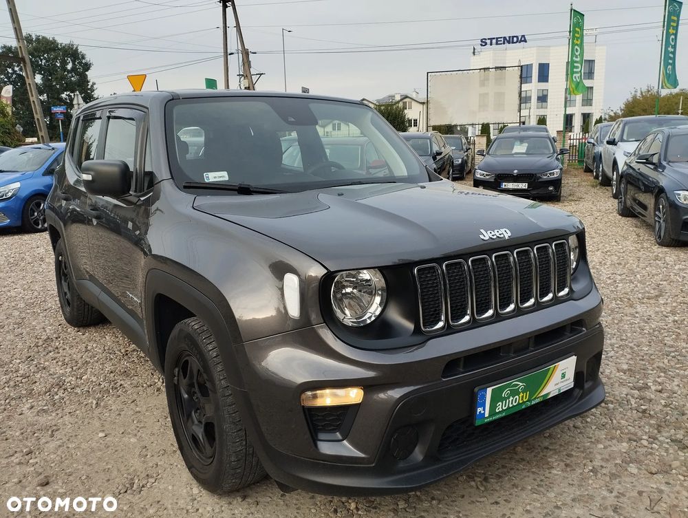 Jeep Renegade 1.0 GSE T3 Turbo Sport FWD S&S - 1