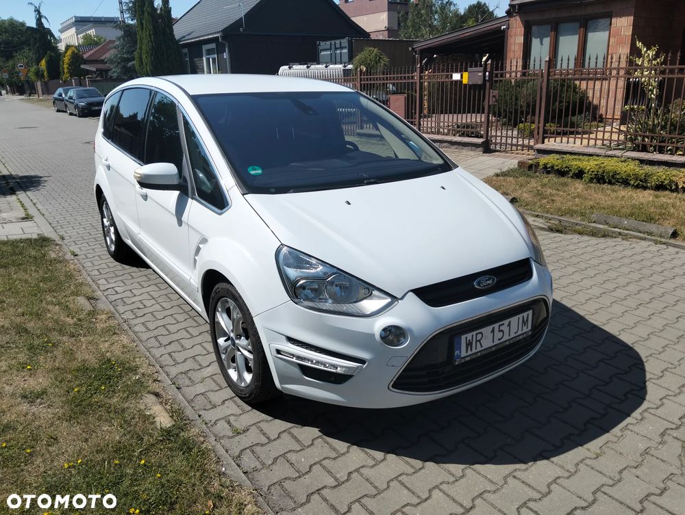 Ford S-Max 2.0 TDCi DPF Titanium X - 1