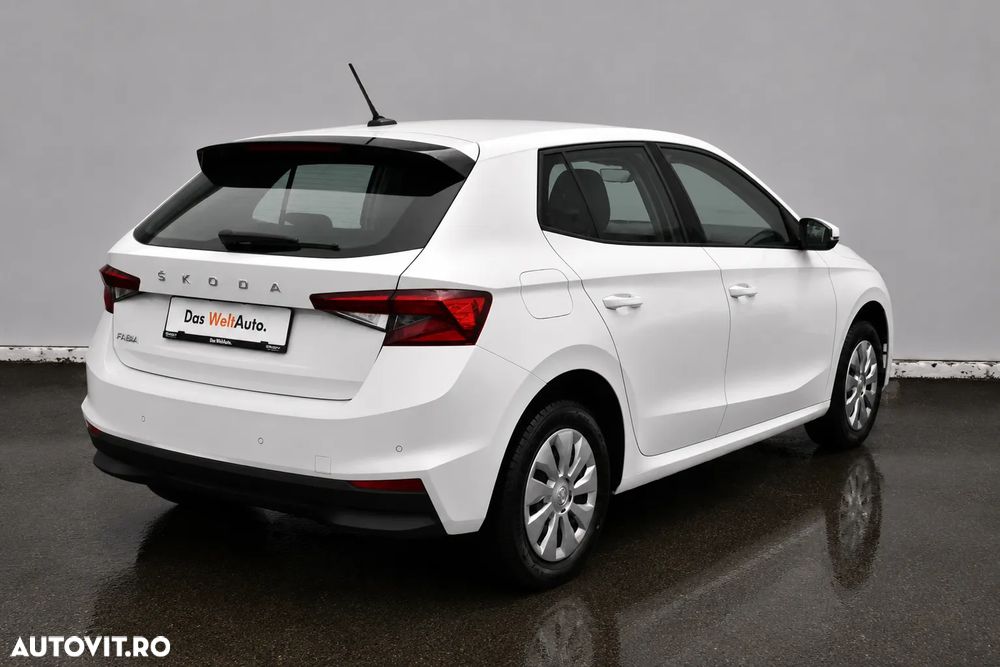 Skoda Fabia 1.0 TSI Ambition - 4
