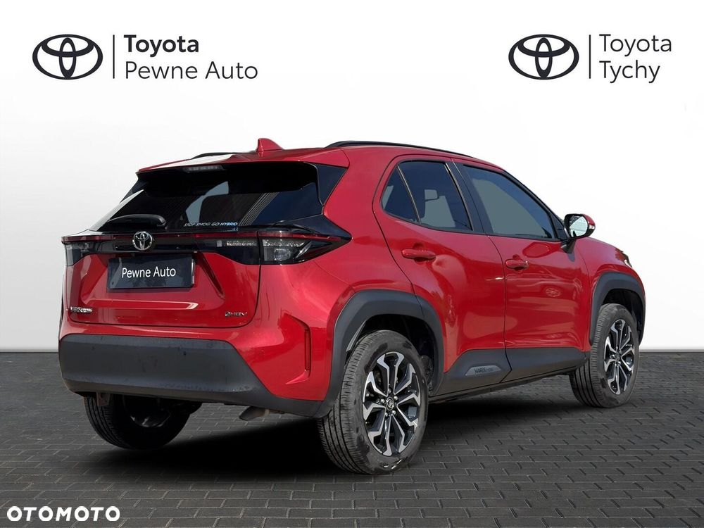 Toyota Yaris Cross Hybrid 1.5 Style - 18