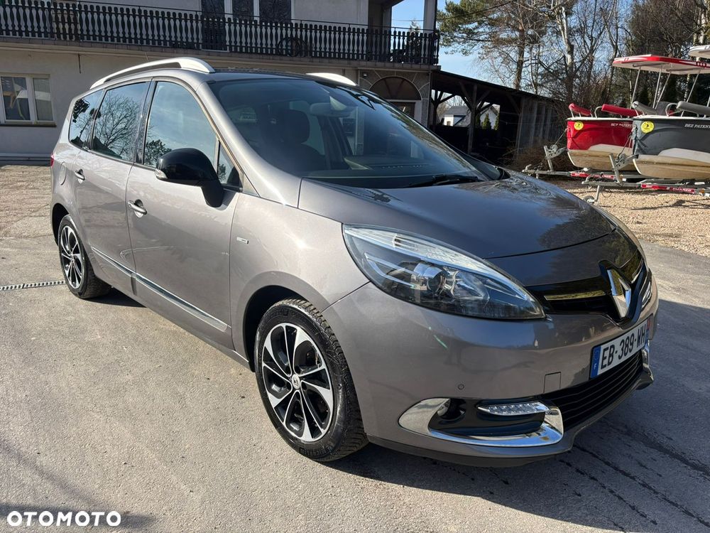 Renault Grand Scenic Energy dCi 130 Start & Stop Bose Edition - 3