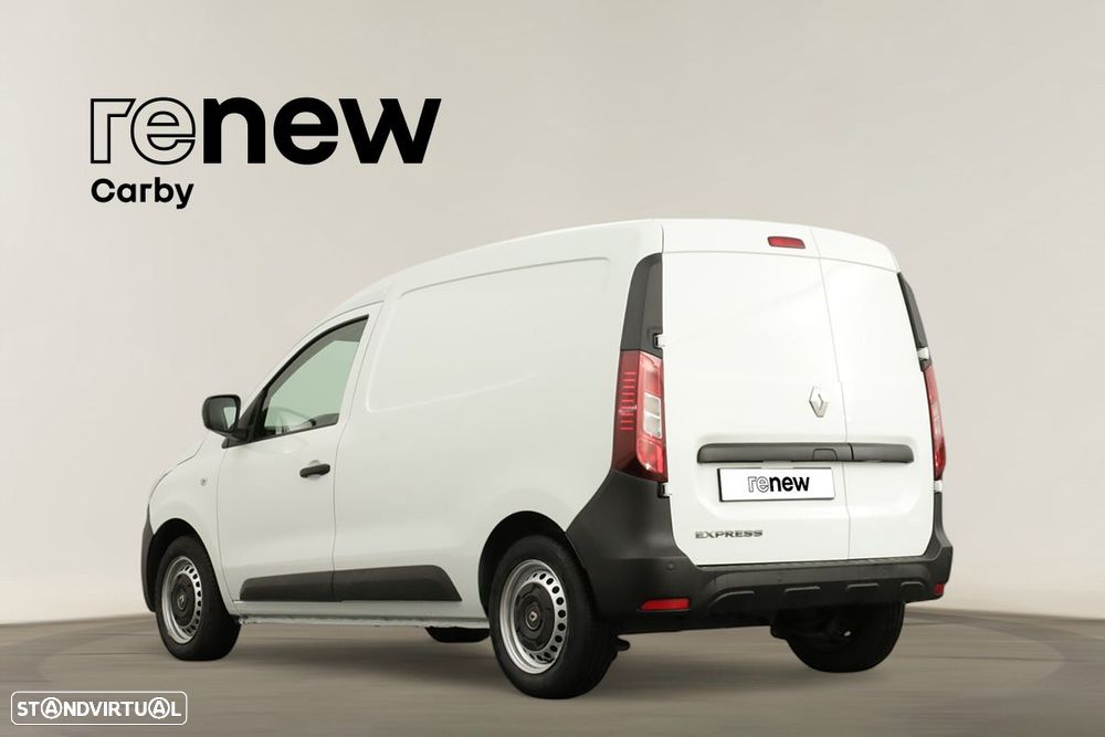 Renault express 1.5 blue dci advance - 4