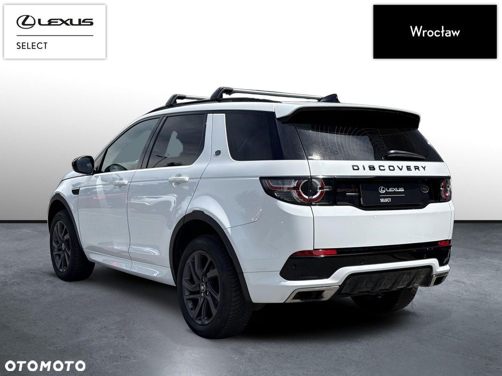 Land Rover Discovery Sport 2.0 Si4 HSE - 4