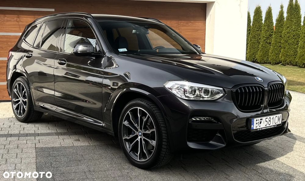 BMW X3 xDrive30i M Sport sport - 35