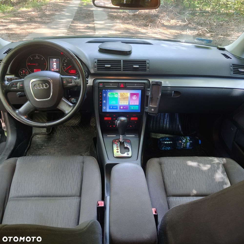 Audi A4 Avant - 7