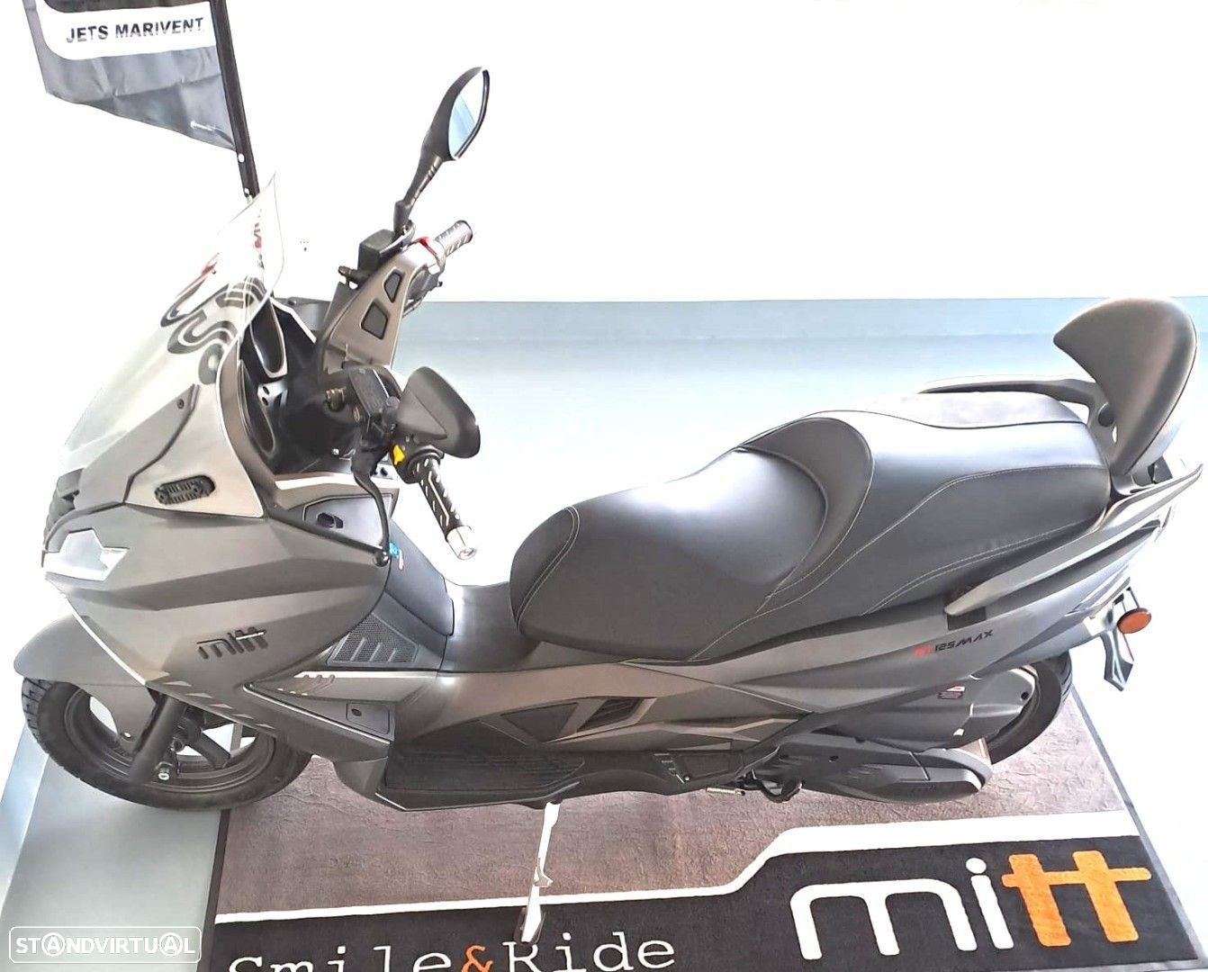 Mitt 125 GT-Max GT MAX - 7