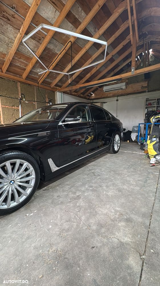 BMW Seria 7 730d - 5