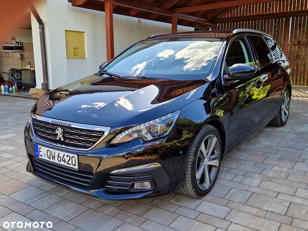 Peugeot 308 BlueHDi 130 Stop & Start GT Pack - 21