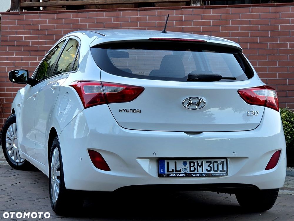 Hyundai i30 1.6 Fifa World Cup Edition - 20
