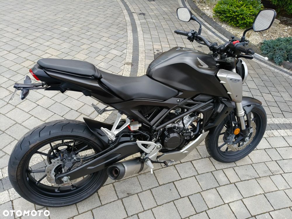 Honda CB - 6