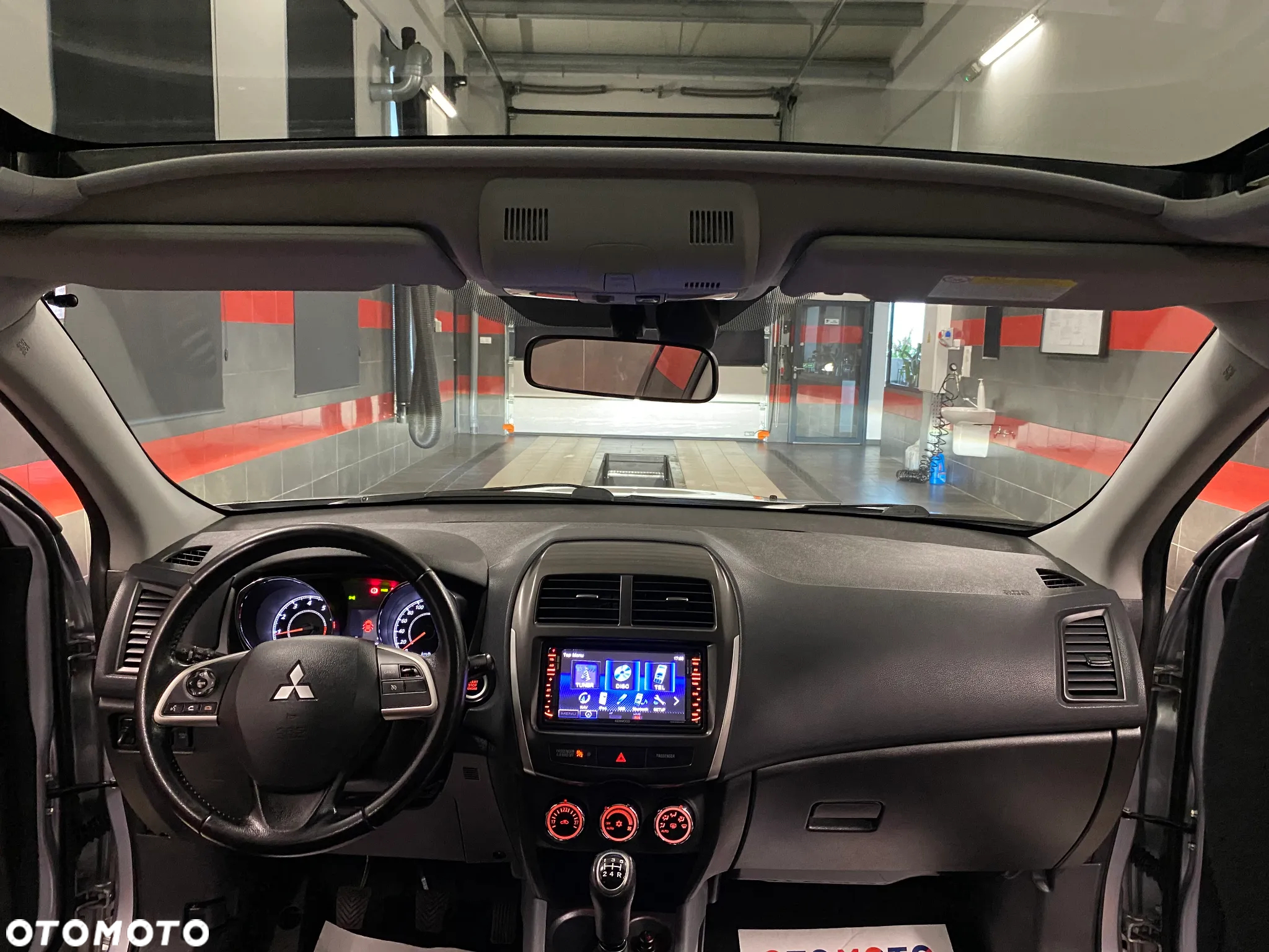Mitsubishi ASX 1.6 Instyle - 19