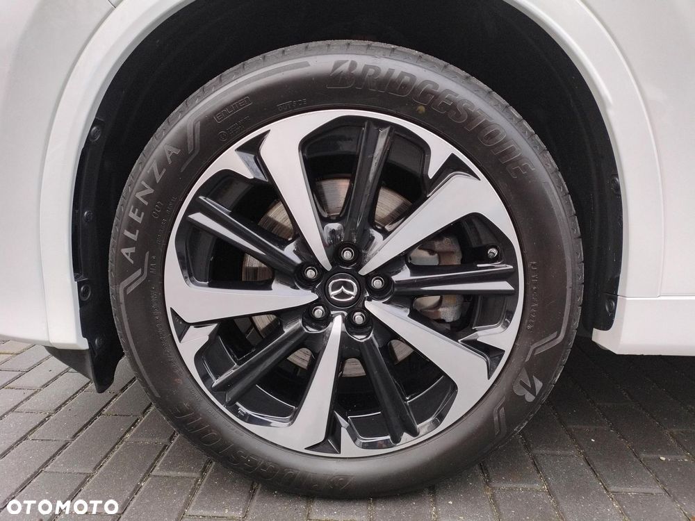 Mazda CX-60 2.5 PHEV Takumi AWD - 9