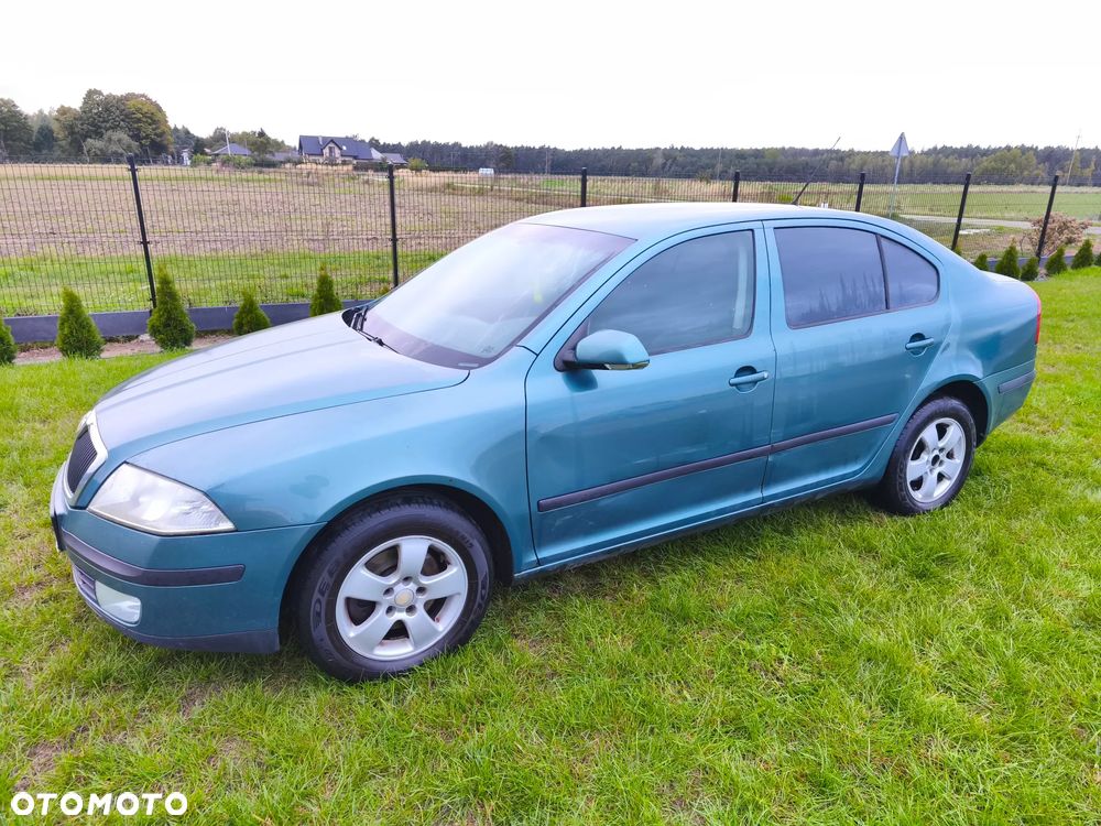 Skoda Octavia 2.0 FSI Elegance - 2